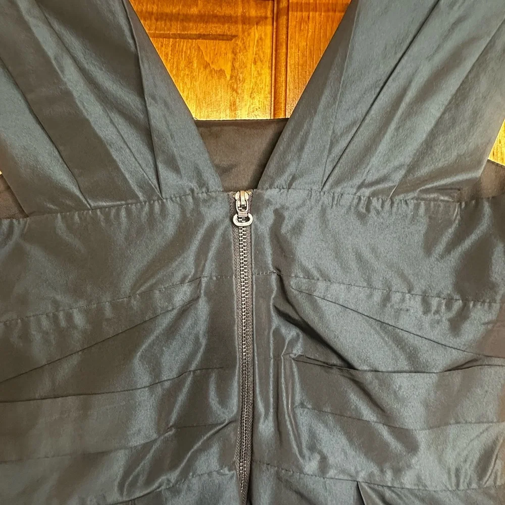 BCBGeneration‎ Black/Green Dress